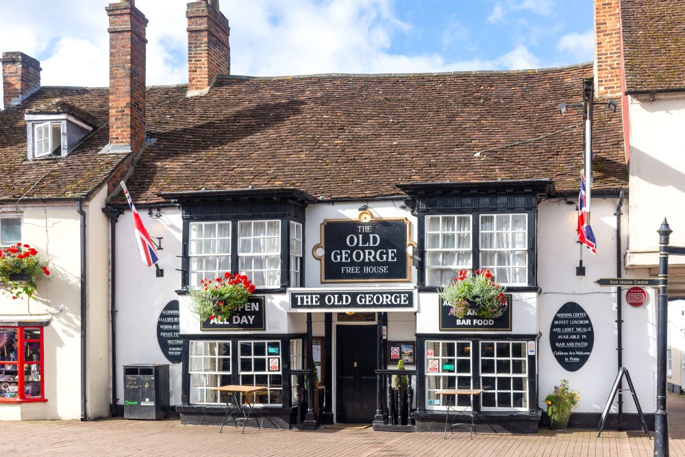 Venue Image for The Old George