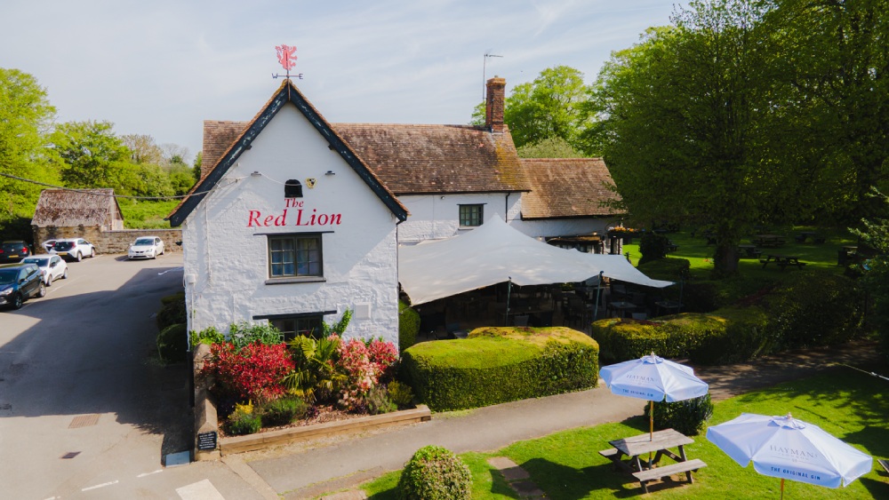 Venue Image for The Red Lion