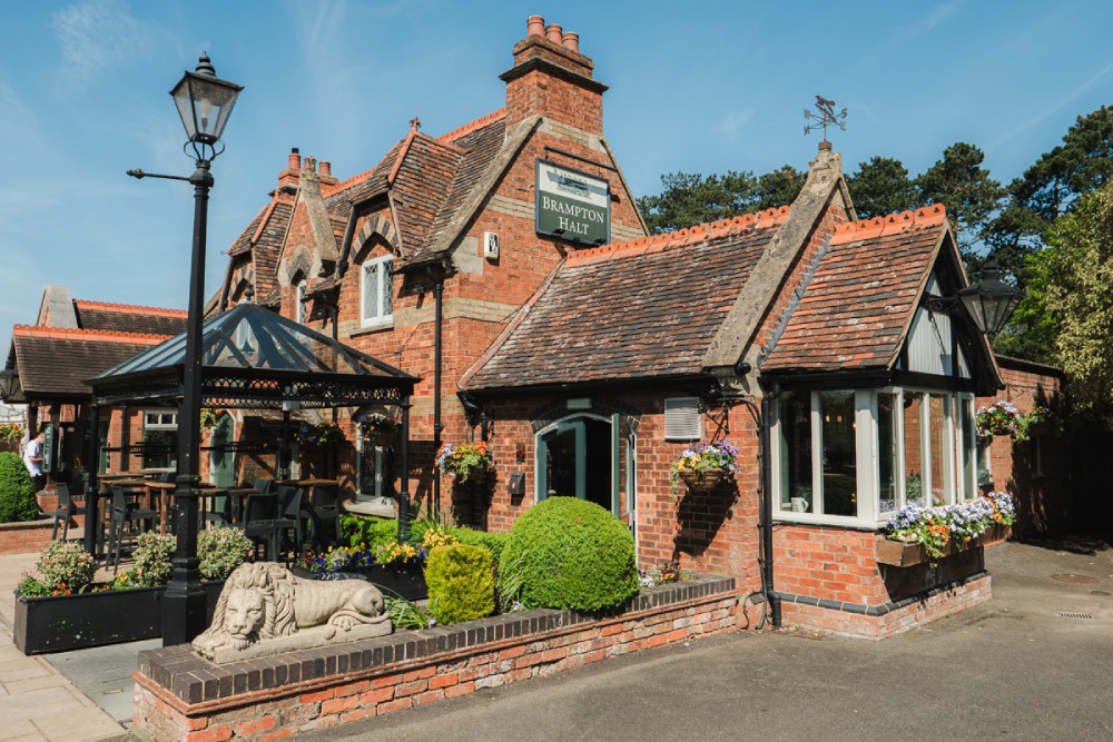 Venue Image for Brampton Halt