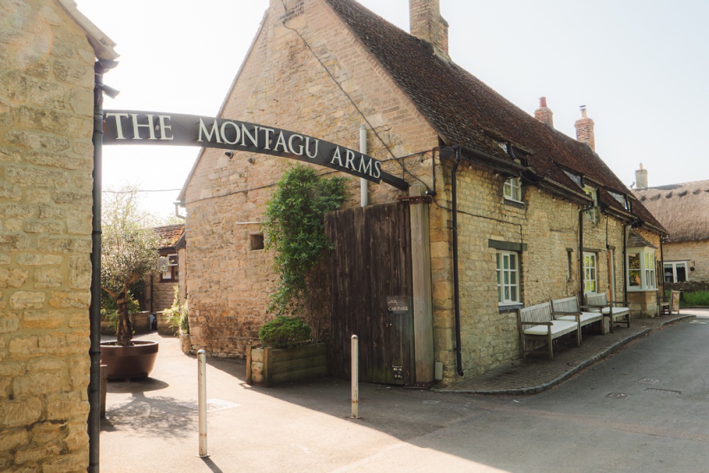 The Montagu Arms