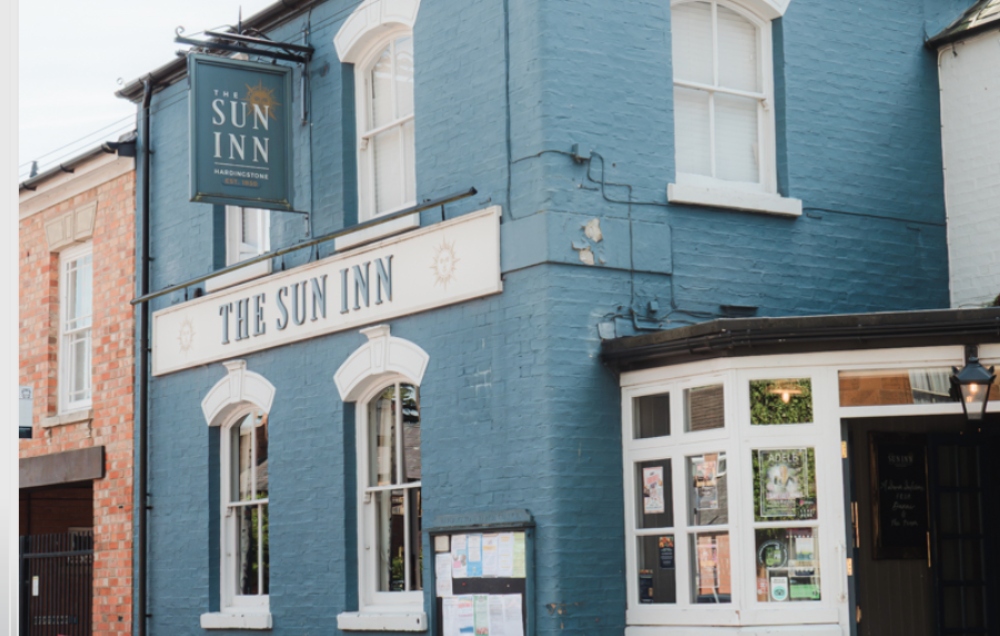 Venue Image for The Sun Inn