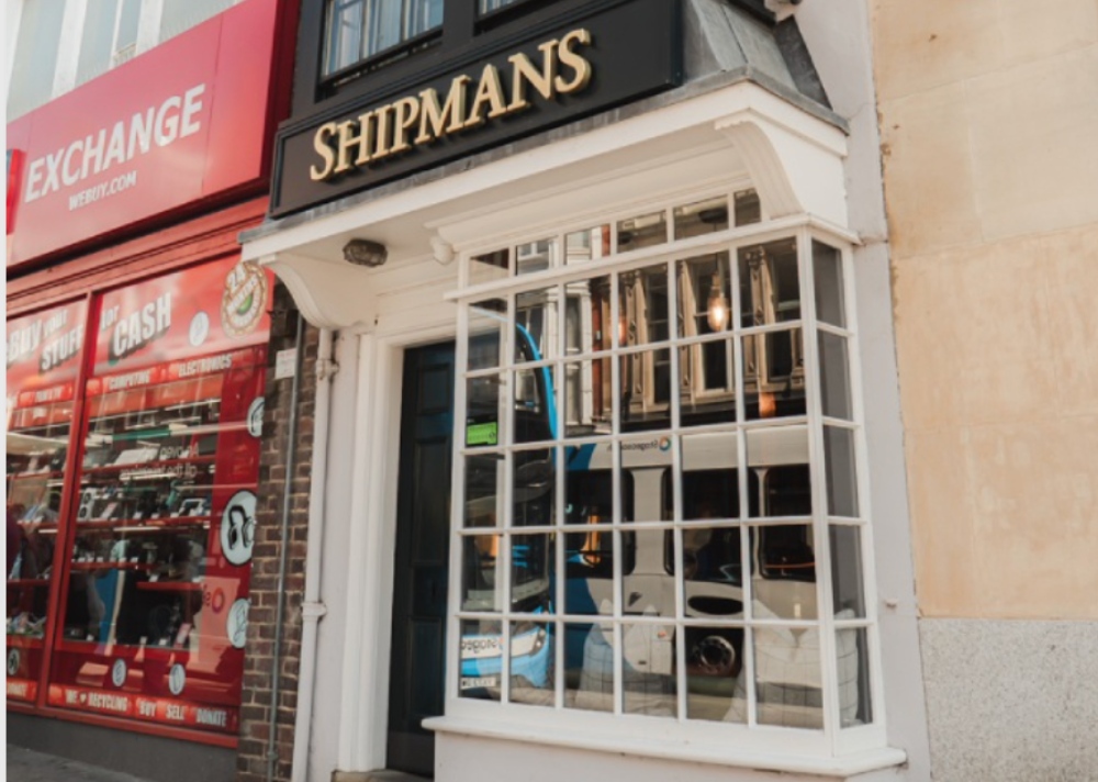 Venue Image for Shipmans
