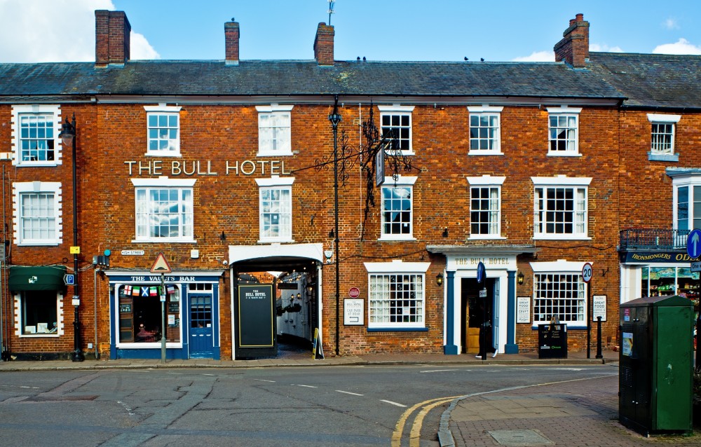 The Bull Hotel & Vaults Bar